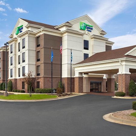 Holiday Inn Express Hotel & Suites Durant By Ihg Extérieur photo