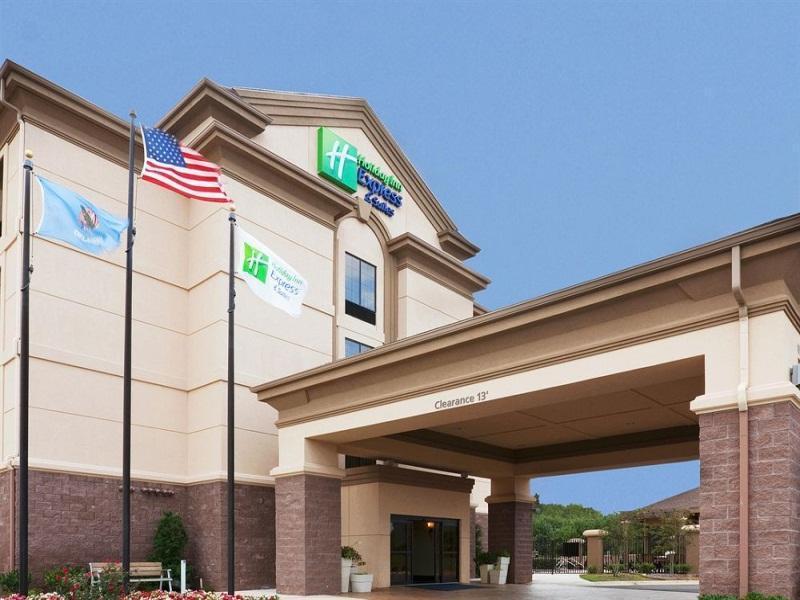 Holiday Inn Express Hotel & Suites Durant By Ihg Extérieur photo