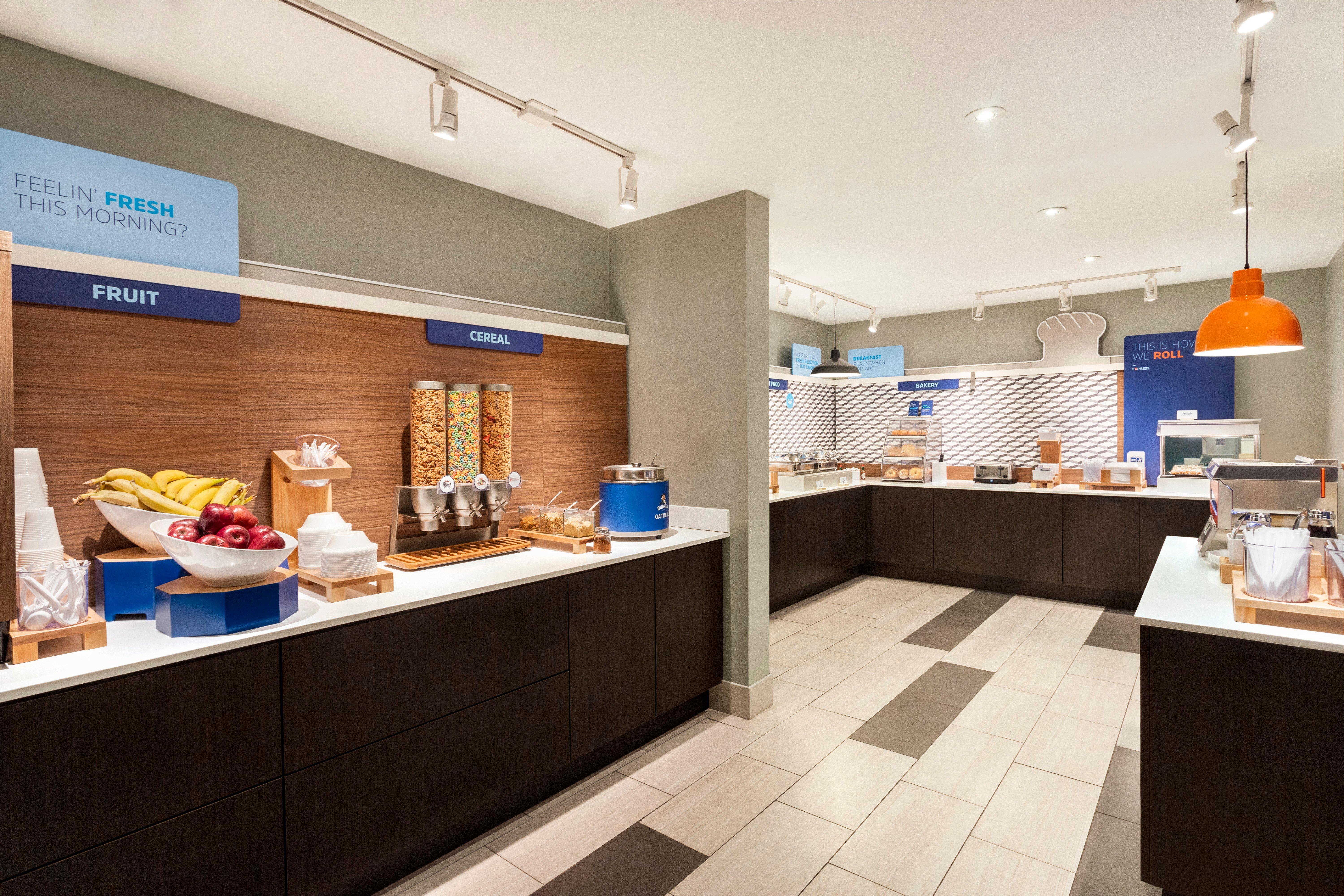 Holiday Inn Express Hotel & Suites Durant By Ihg Extérieur photo