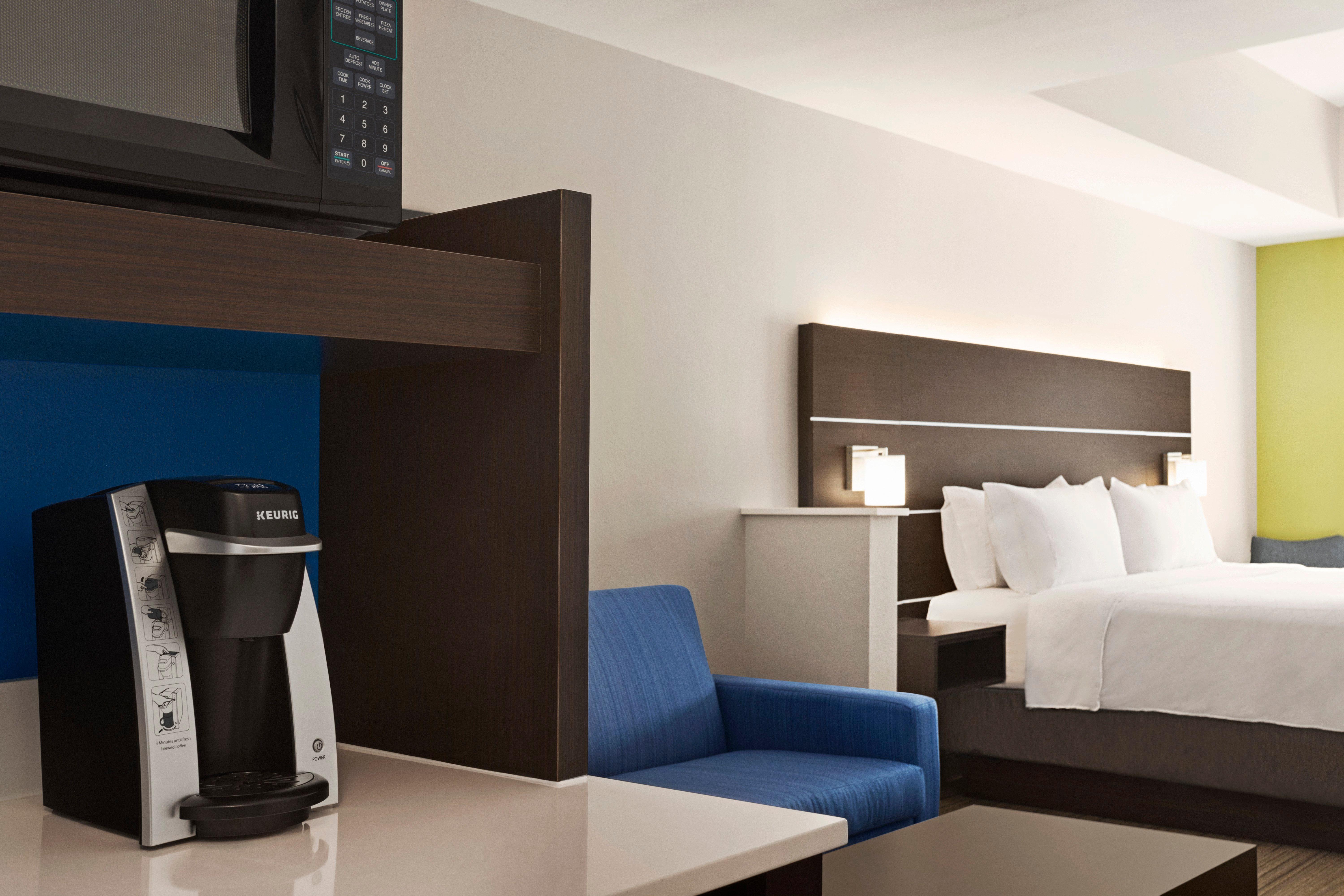 Holiday Inn Express Hotel & Suites Durant By Ihg Extérieur photo