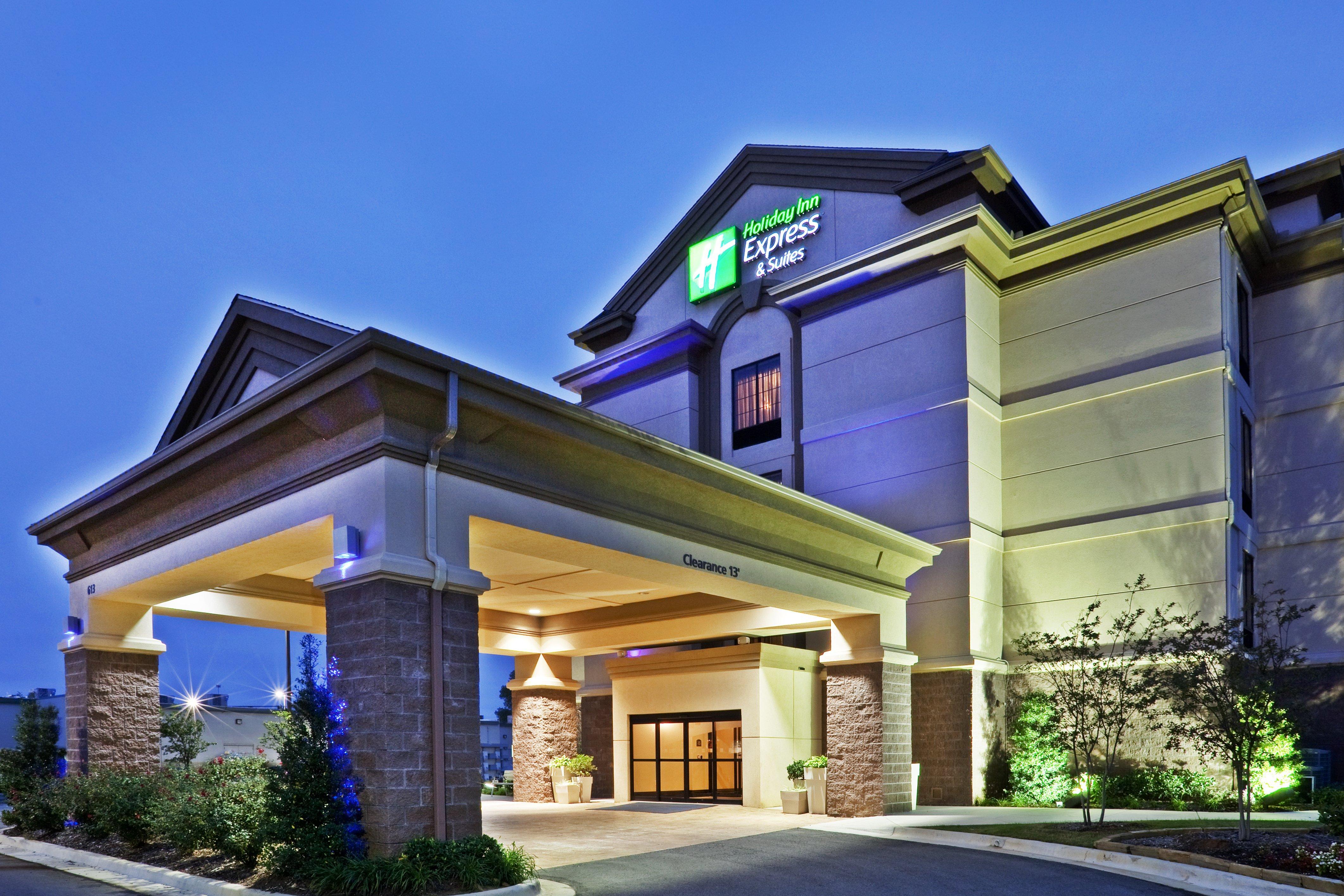 Holiday Inn Express Hotel & Suites Durant By Ihg Extérieur photo